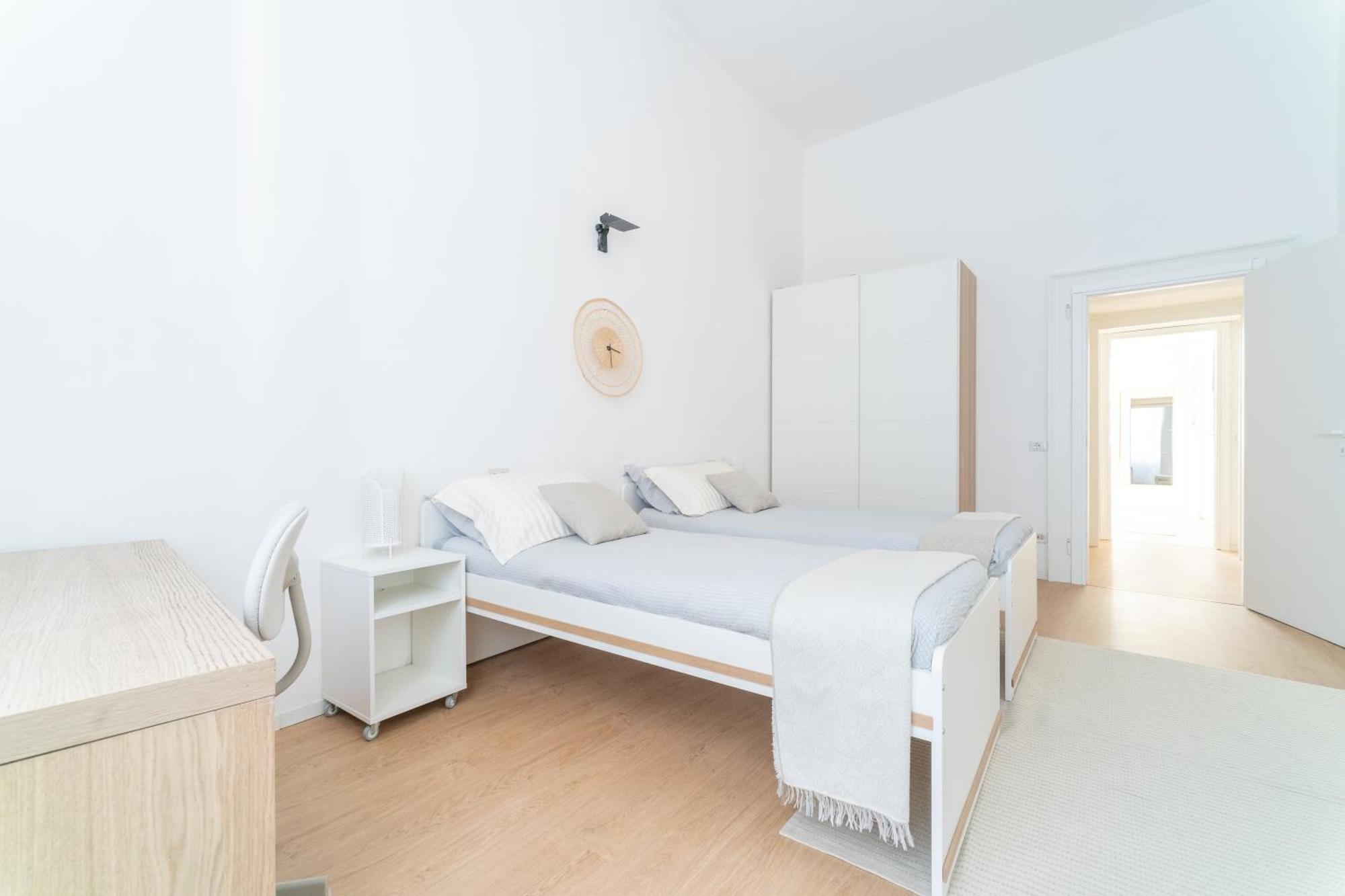 Grand Central 1845 - 2 Bedrooms Design Flat Bérgamo Exterior foto
