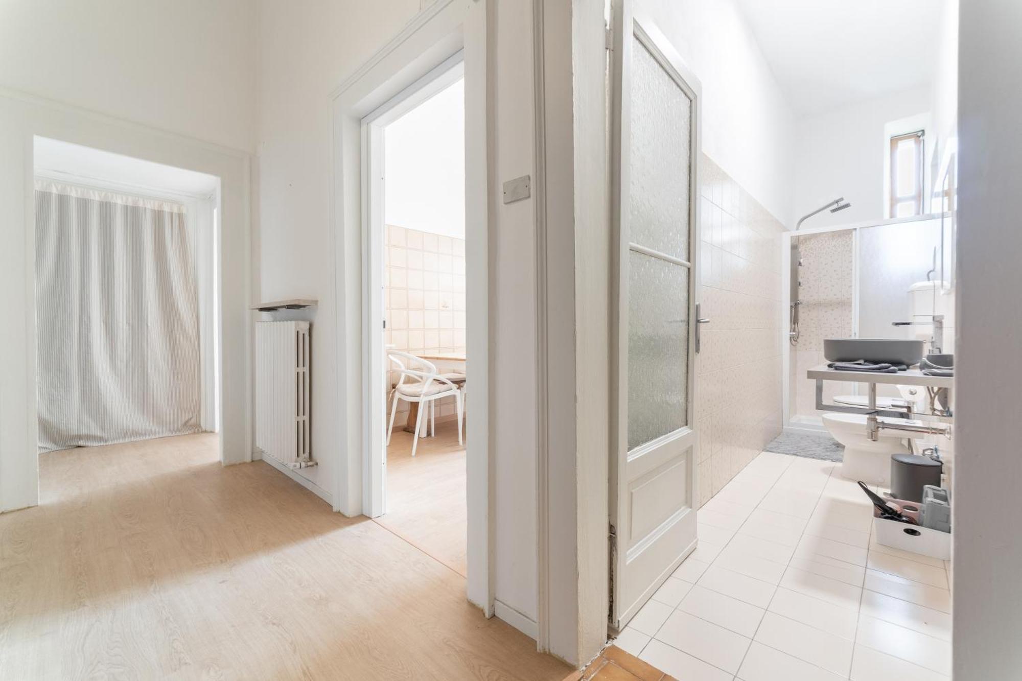 Grand Central 1845 - 2 Bedrooms Design Flat Bérgamo Exterior foto