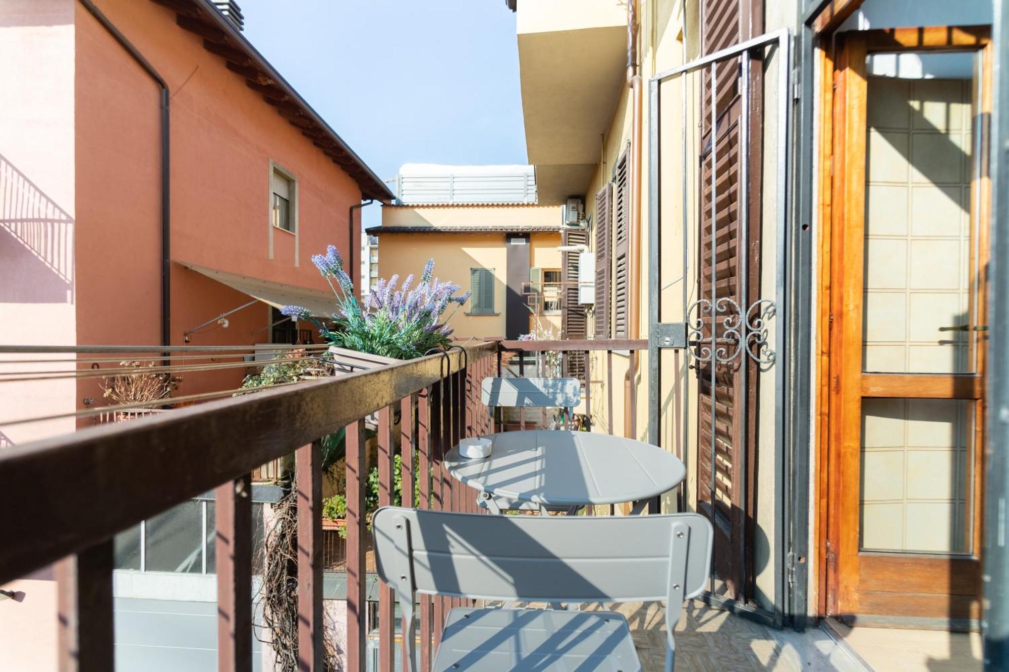 Grand Central 1845 - 2 Bedrooms Design Flat Bérgamo Exterior foto