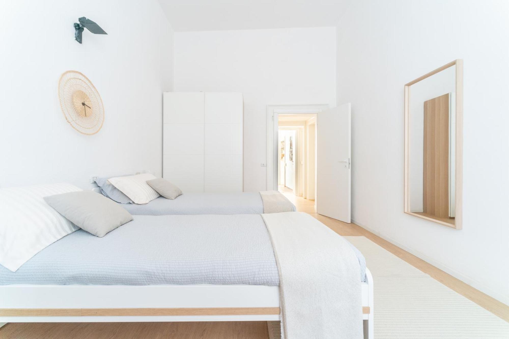 Grand Central 1845 - 2 Bedrooms Design Flat Bérgamo Exterior foto